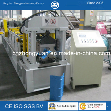 Ridge Cap Roll Forming Machine (Zyyx80-300)